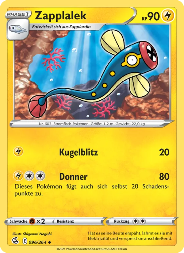 Zapplalek (FST 096)