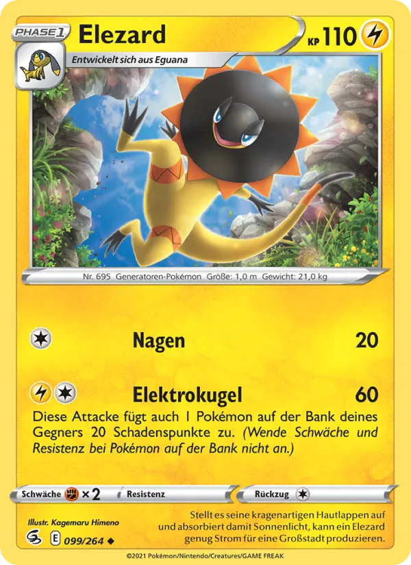 Elezard (FST 099)