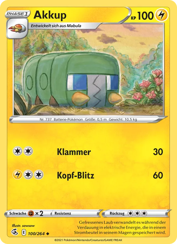 Akkup (FST 100)