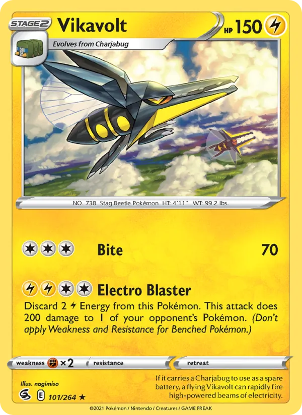 Vikavolt (FST 101)