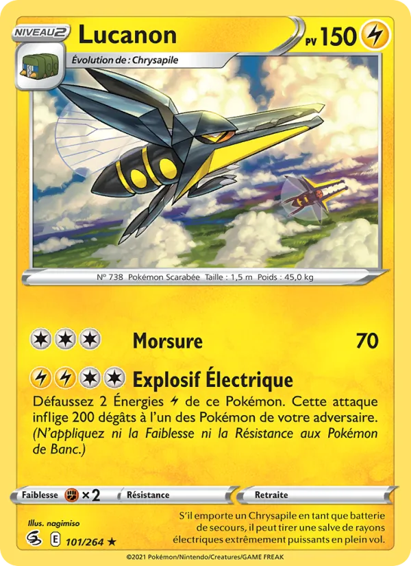 Vikavolt (FST 101)