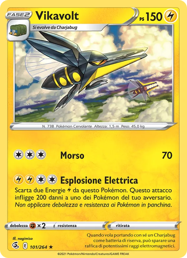 Vikavolt (FST 101)