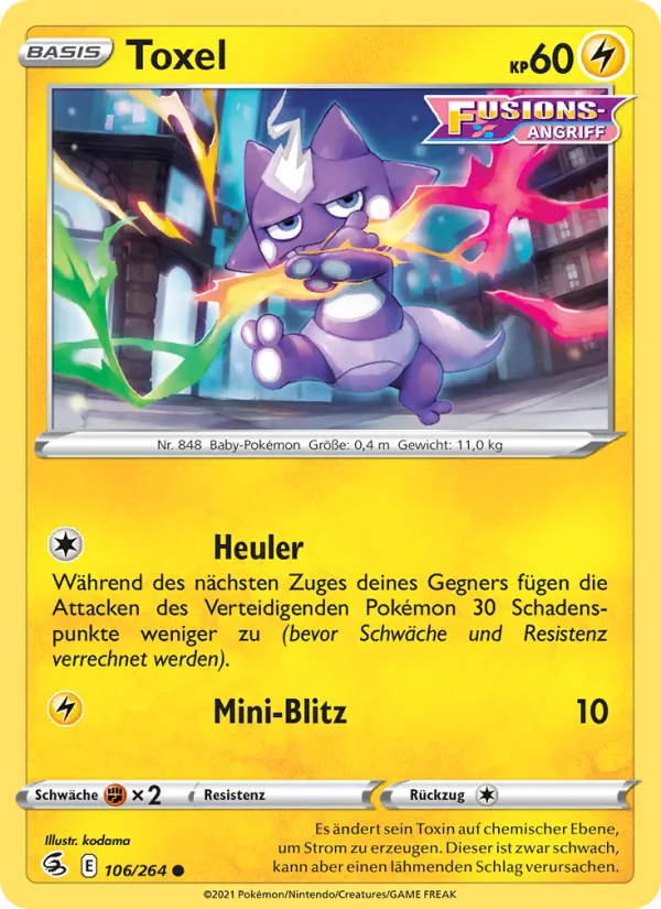 Toxel (FST 106)