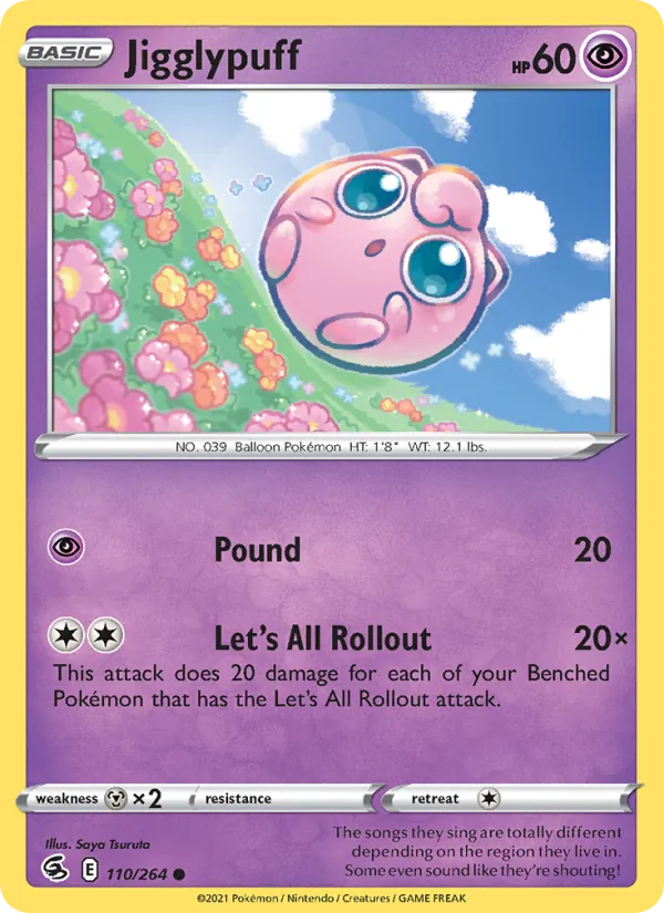 Jigglypuff (FST 110)
