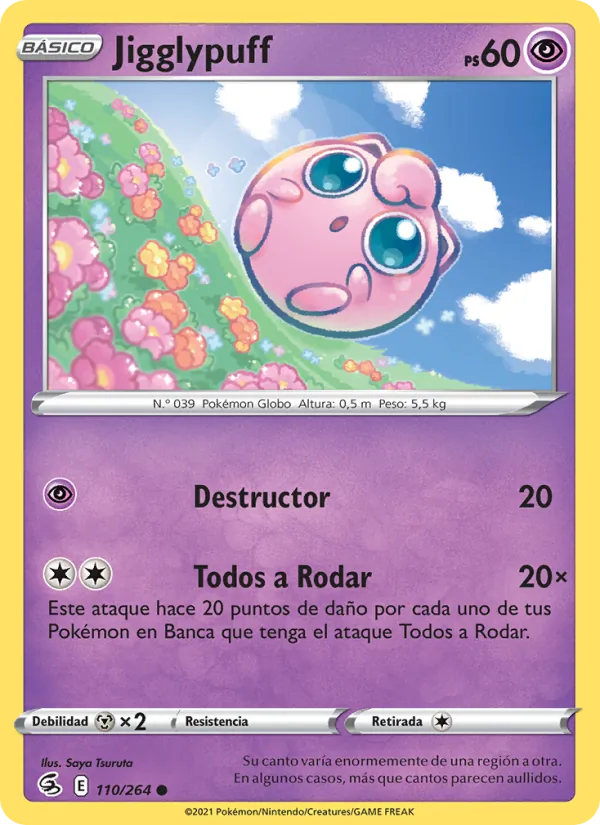 Jigglypuff (FST 110)