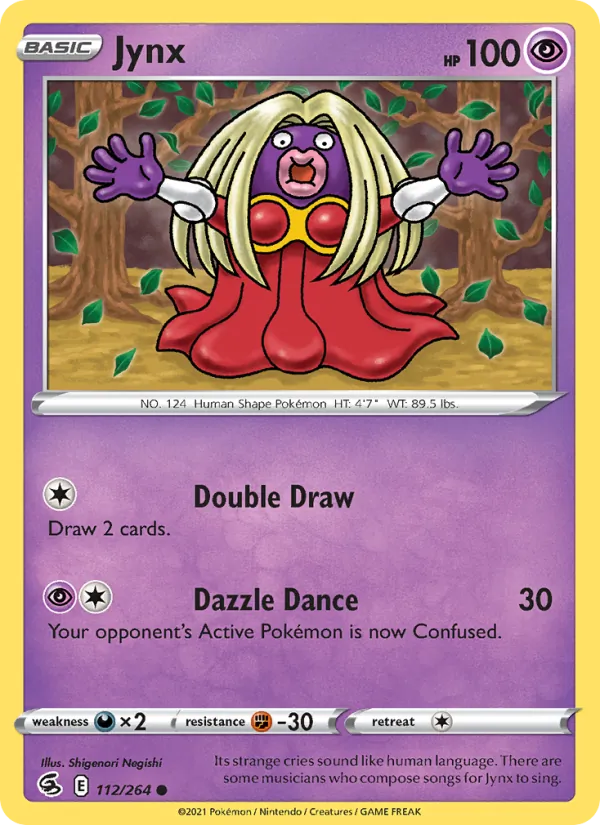 Jynx (FST 112)
