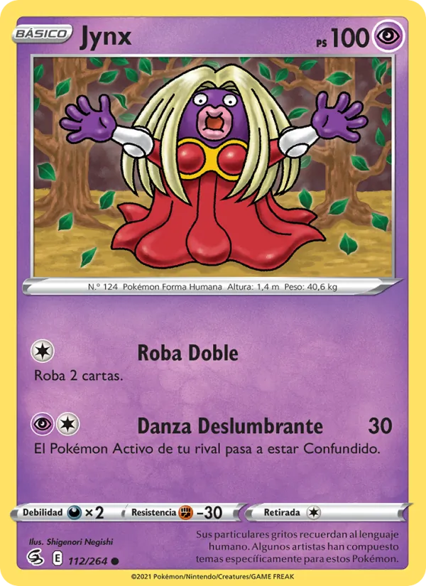Jynx (FST 112)