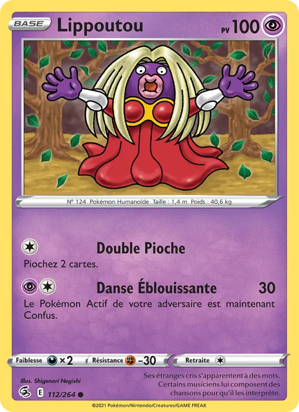 Jynx (FST 112)