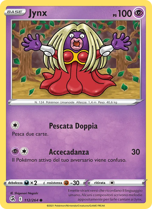 Jynx (FST 112)