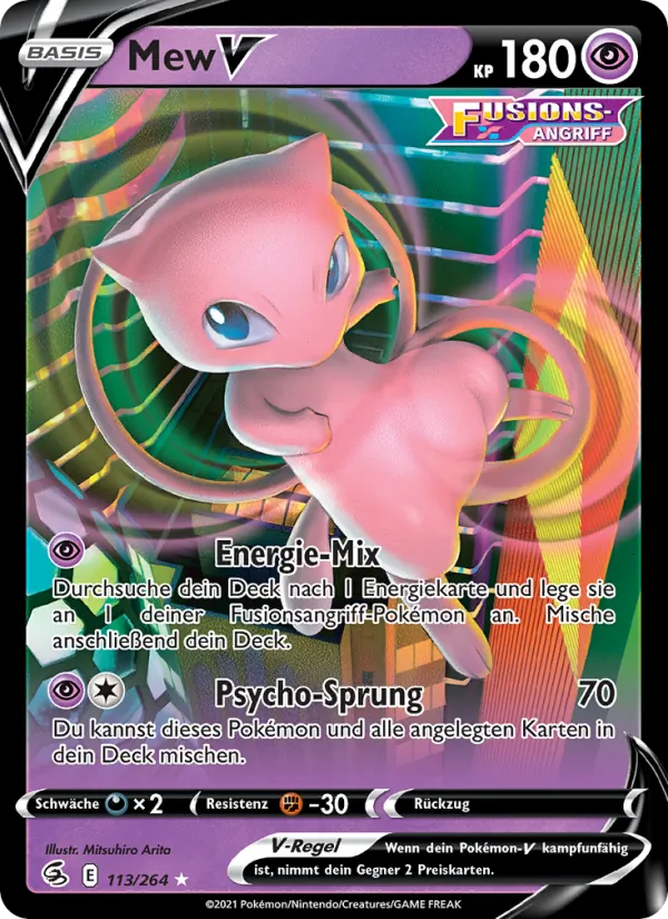Mew V (FST 113)