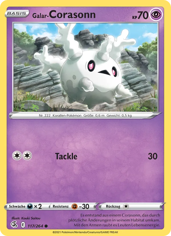 Galar-Corasonn (FST 117)