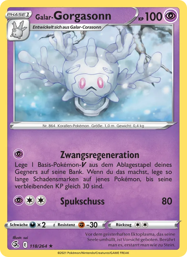 Galar-Gorgasonn (FST 118)