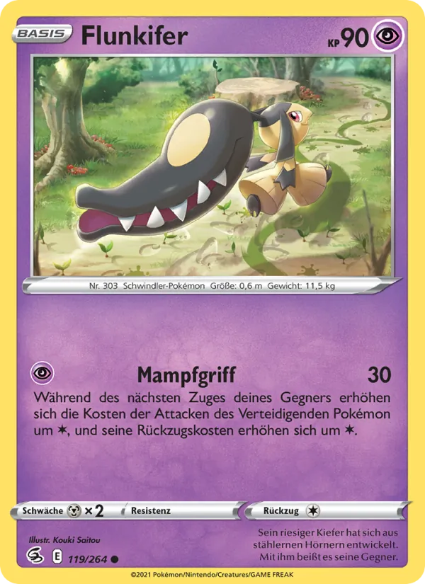 Flunkifer (FST 119)