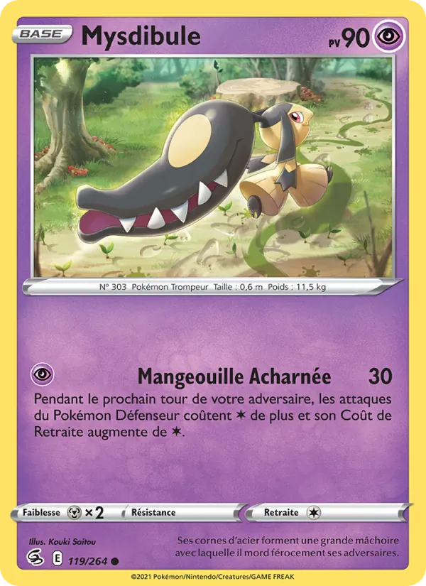 Mawile (FST 119)