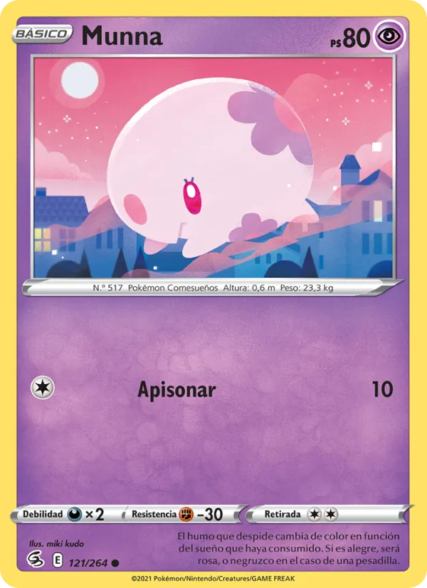 Munna (FST 121)
