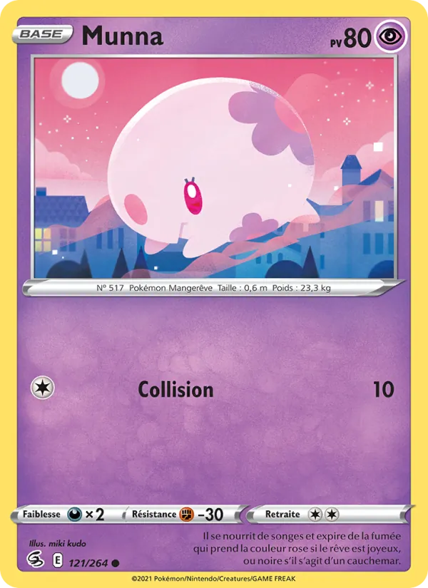 Munna (FST 121)