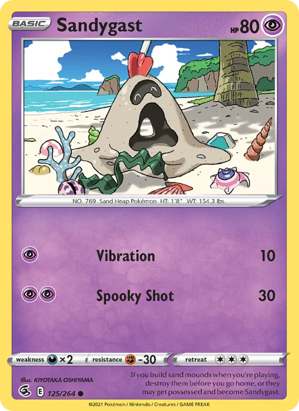 Sandygast (FST 125)