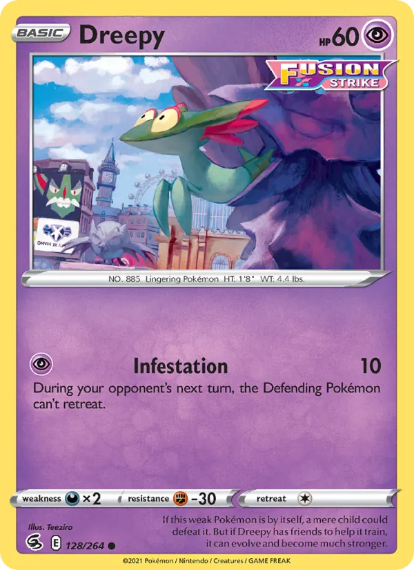 Dreepy (FST 128)