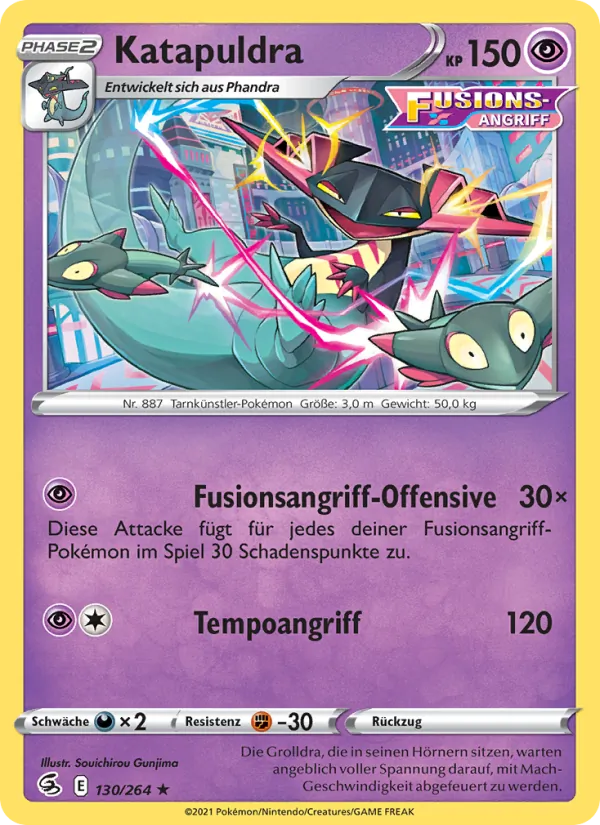 Katapuldra (FST 130)