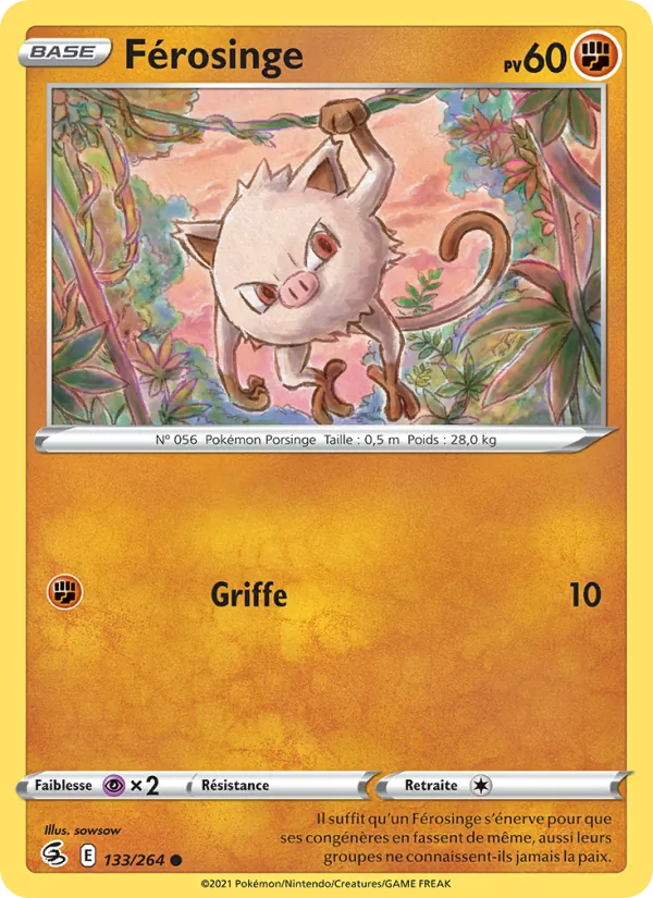 Mankey (FST 133)