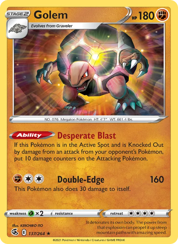 Golem (FST 137)