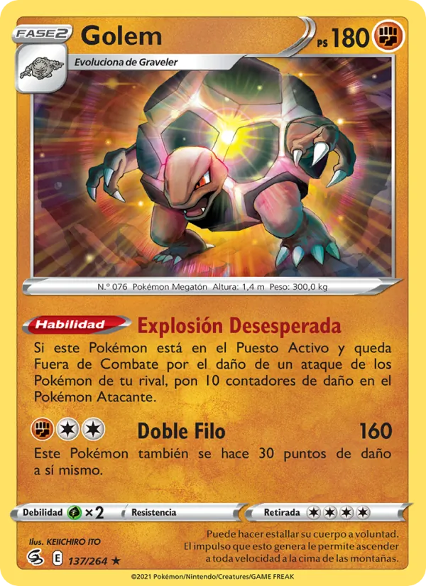 Golem (FST 137)