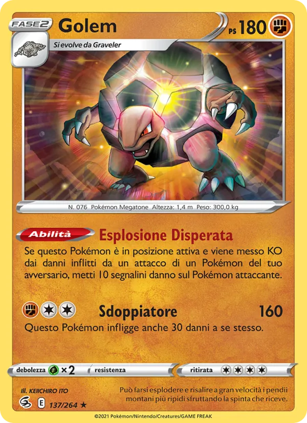 Golem (FST 137)