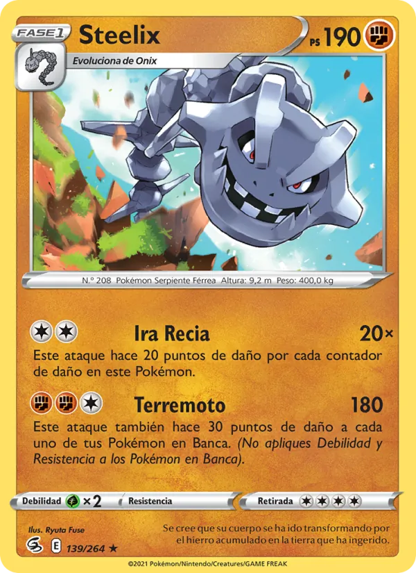 Steelix (FST 139)