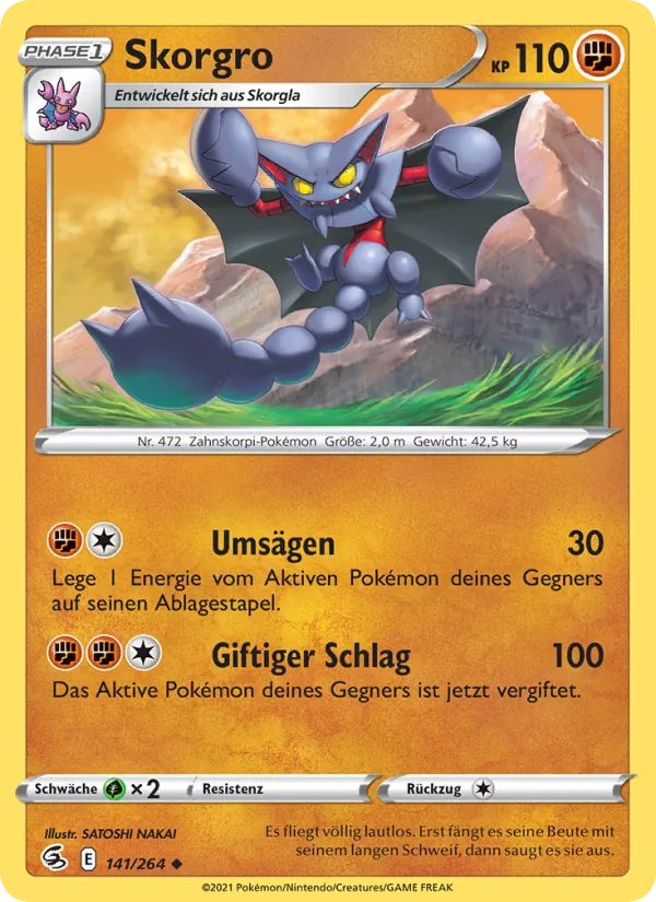 Skorgro (FST 141)