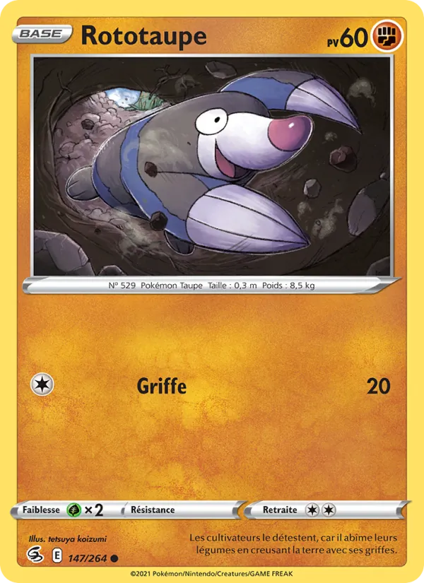Drilbur (FST 147)