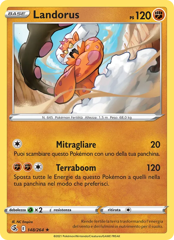 Landorus (FST 148)