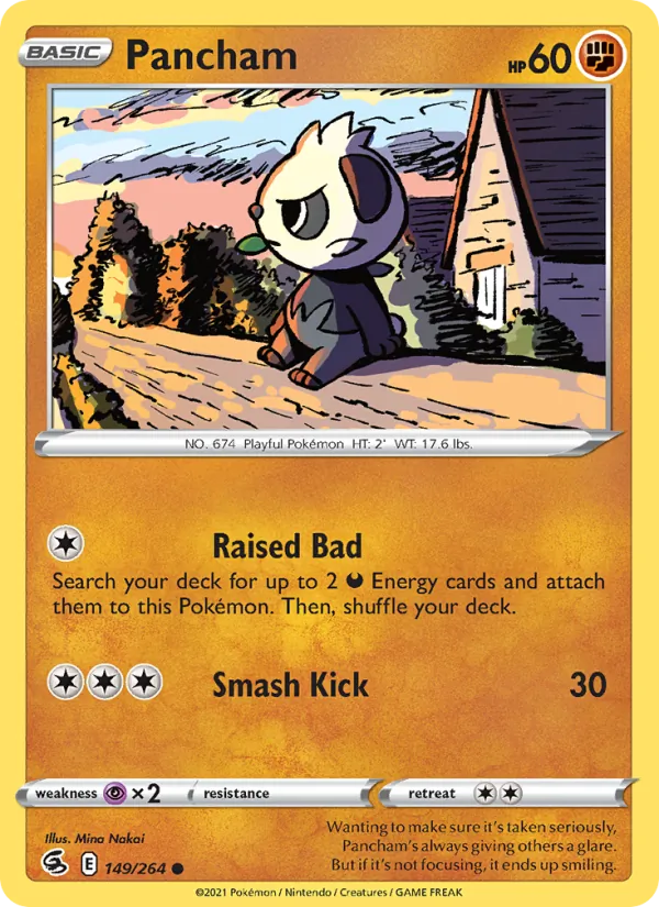 Pancham (FST 149)