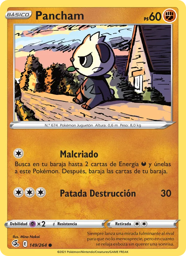 Pancham (FST 149)
