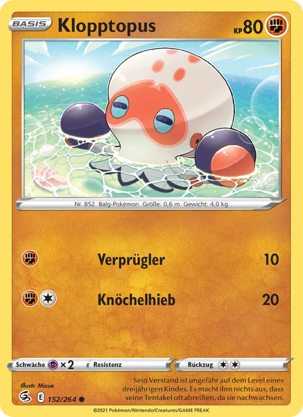 Klopptopus (FST 152)
