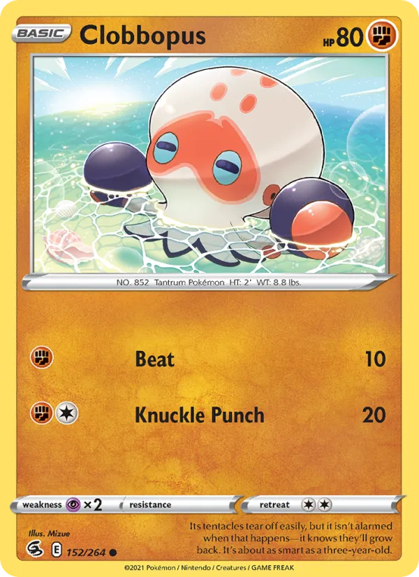 Clobbopus (FST 152)