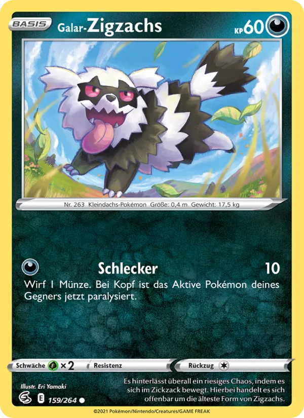 Galar-Zigzachs (FST 159)