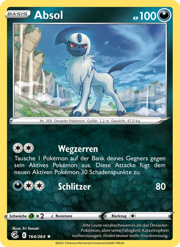 Absol (FST 164)
