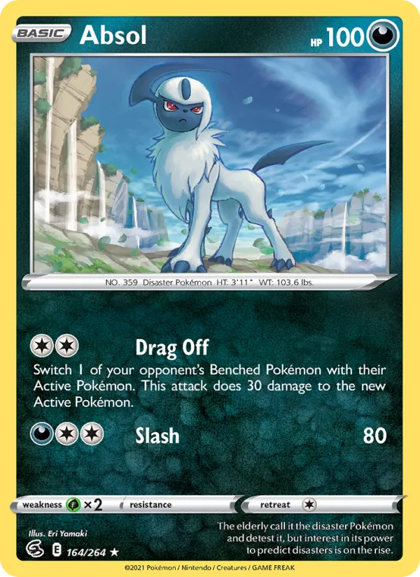 Absol (FST 164)