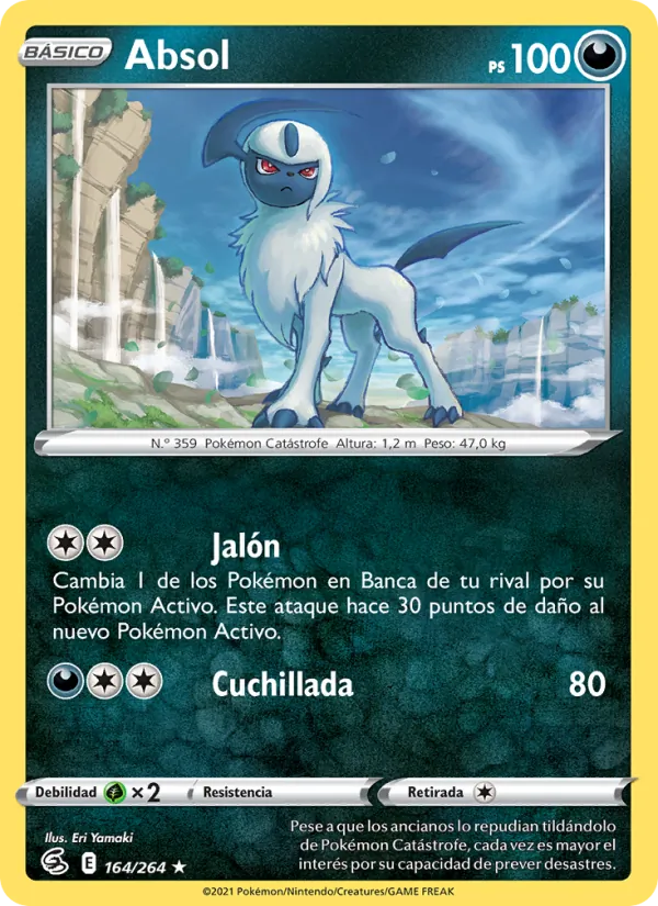 Absol (FST 164)