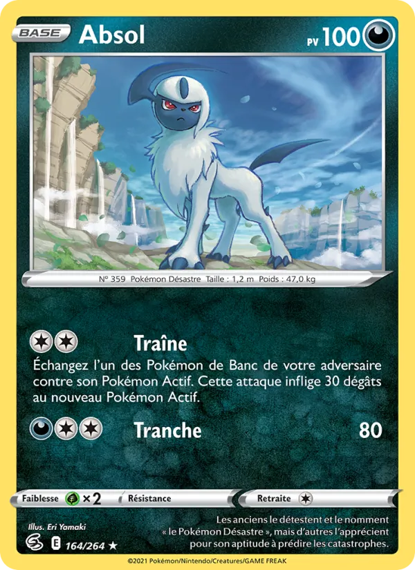 Absol (FST 164)
