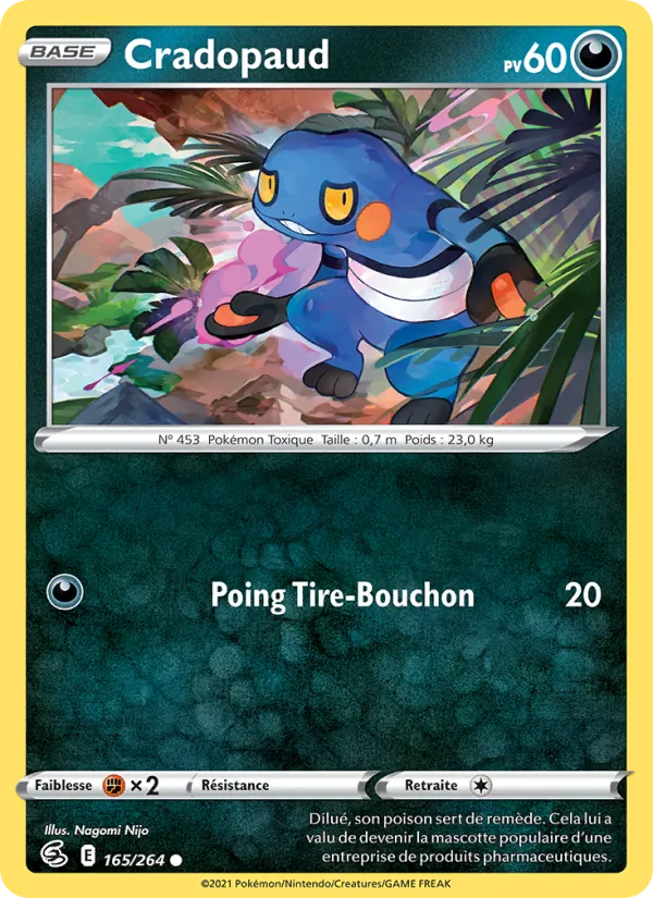 Croagunk (FST 165)