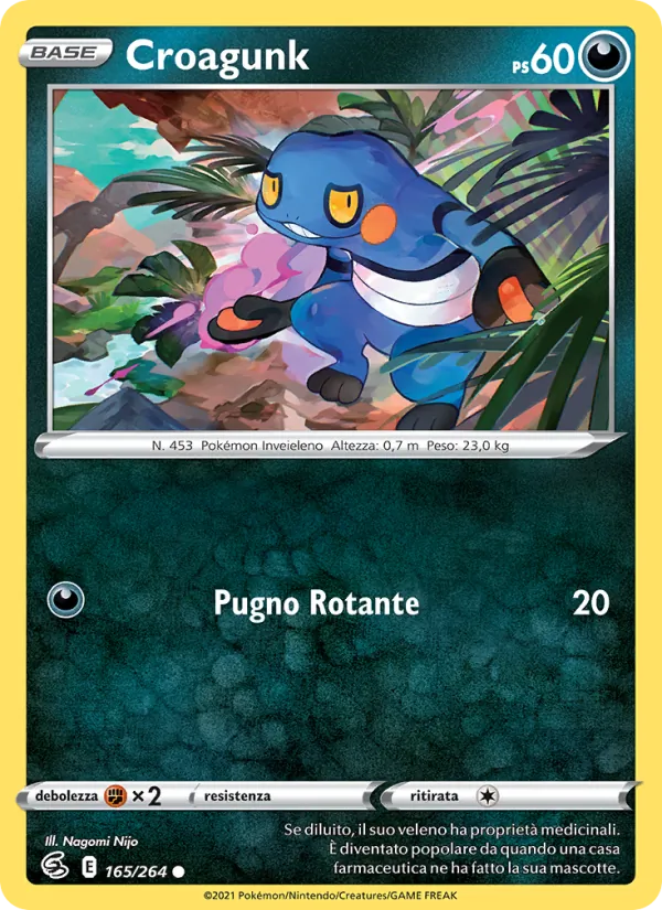 Croagunk (FST 165)