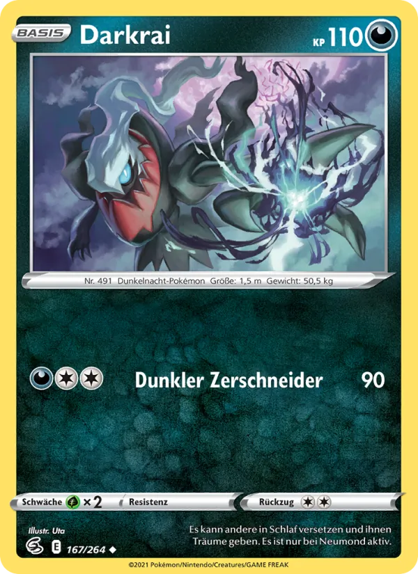 Darkrai (FST 167)