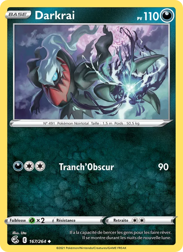 Darkrai (FST 167)