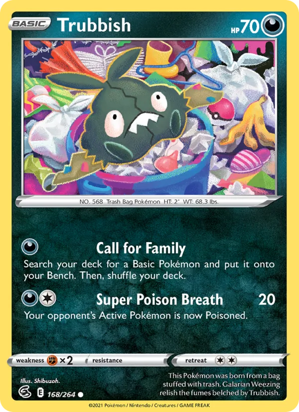 Trubbish (FST 168)