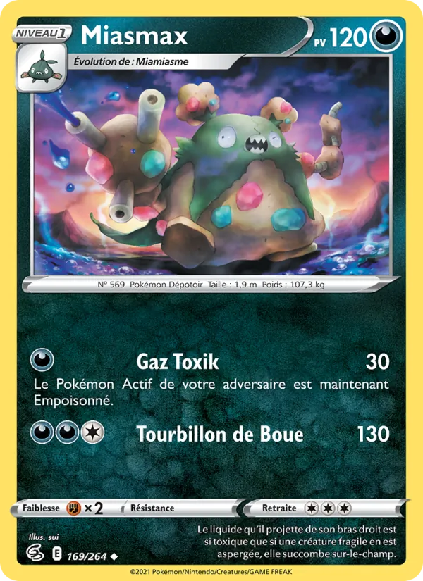 Garbodor (FST 169)