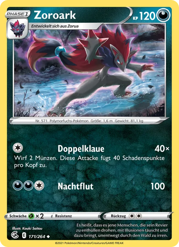 Zoroark (FST 171)