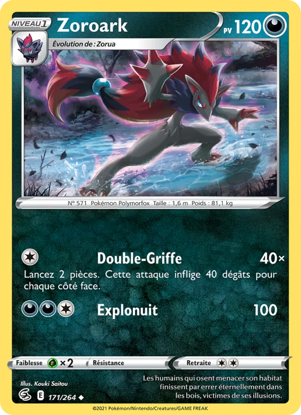 Zoroark (FST 171)