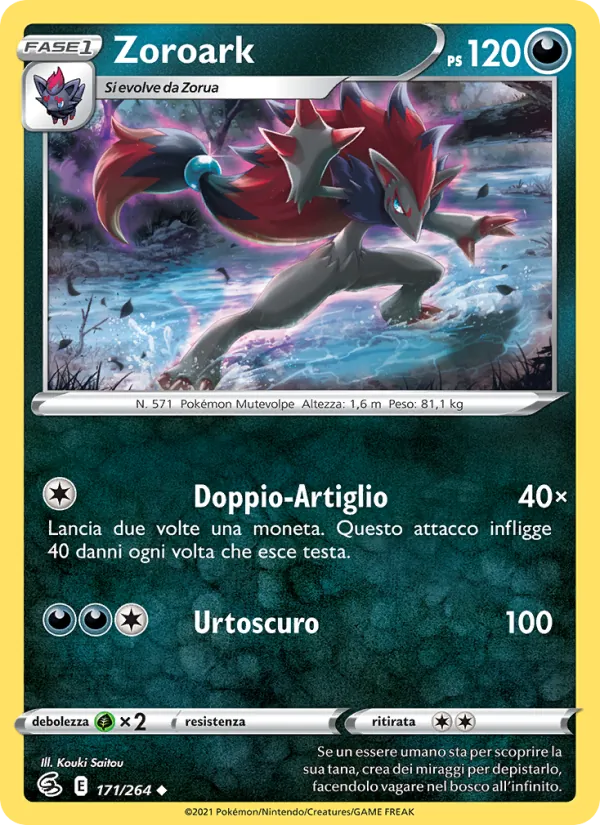 Zoroark (FST 171)