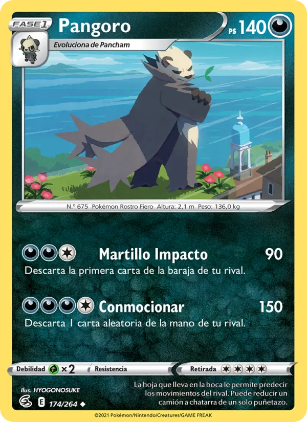 Pangoro (FST 174)